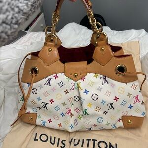 Louis Vuitton Takashi Murakami Shoulder Bag